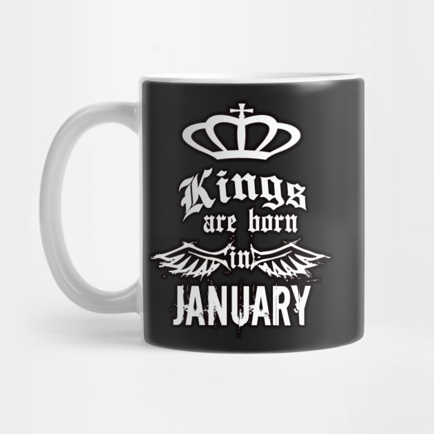 January kings by JPS-CREATIONS